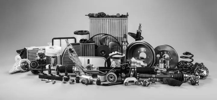 Phụ Tùng Gầm Xe Ô Tô