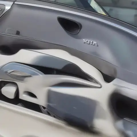 Phụ Tùng Gầm Bệ Kia Spectra Tháo Xe