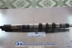 Phụ Tùng Ô Tô Xe Cửu Long
