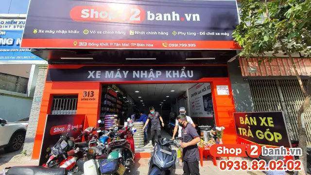 Phụ Tùng Xe Máy Biên Hòa Đồng Nai Chất Lượng Giá Tốt Nhất