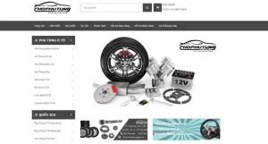 Top 10 Cửa Hàng Phụ Tùng Ô Tô Chính Hãng Nổi Tiếng Tại Hà Nội