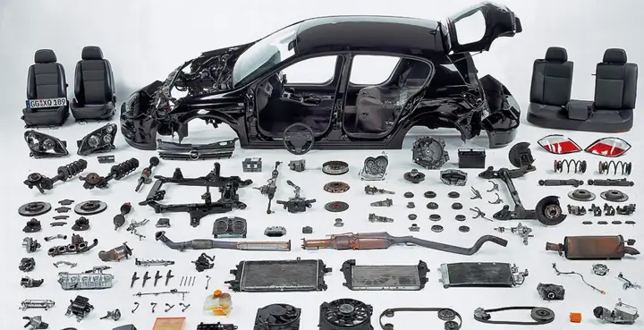 Vận Chuyển Phụ Tùng Xe Máy, Ô Tô Từ Thái Lan Về Việt Nam Giá Rẻ