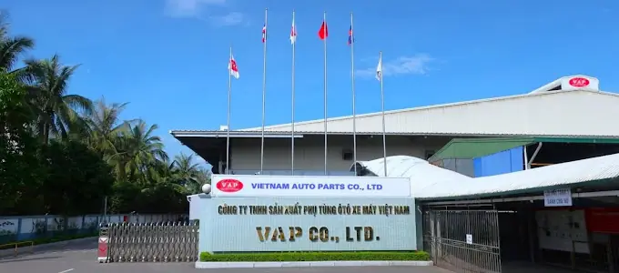 Vai Trò Của Vap Trong Chuỗi Cung Ứng Phụ Tùng Ô Tô Xe Máy Việt Nam
