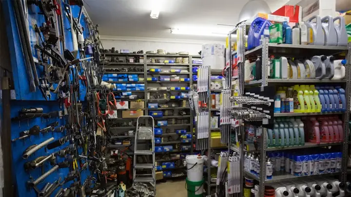 Phụ Tùng Thay Thế Xe Suzuki: Hướng Dẫn Từ A Đến Z