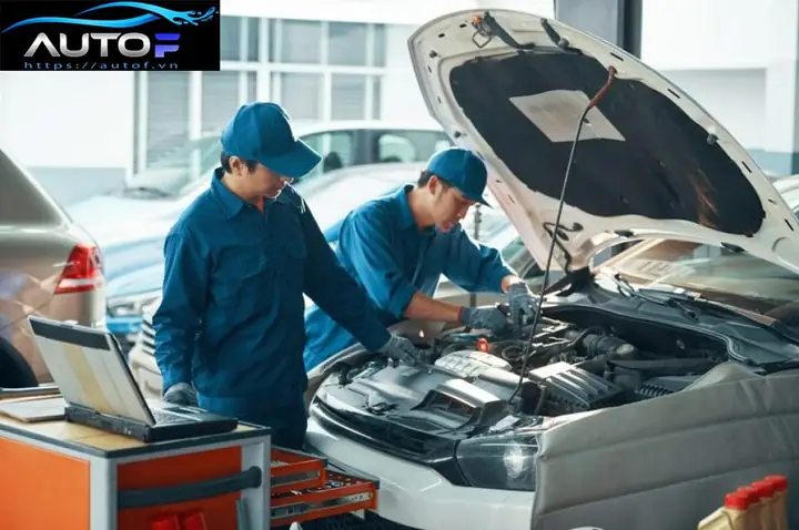 Danh Sách Cửa Hàng Phụ Tùng/phụ Kiện Ô Tô Uy Tín Tại Bình Dương