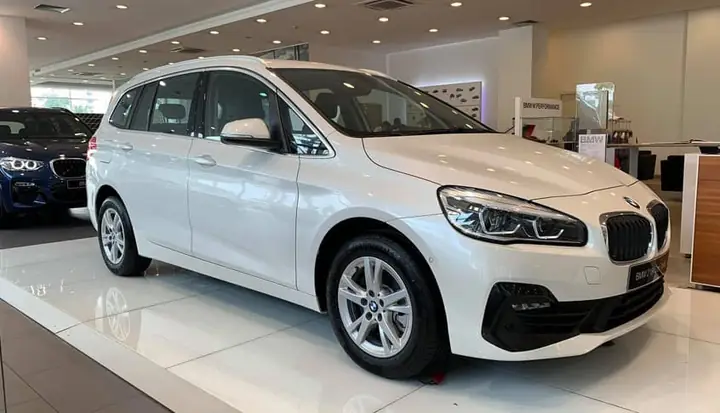 Thân Vỏ Ô Tô Bmw