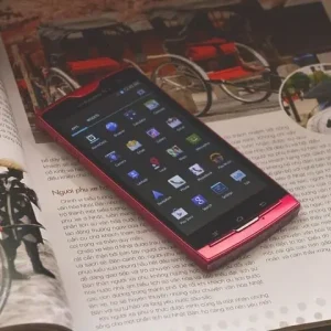 Thông Số Kỹ Thuật Smartphone Thông Minh Docomo X - F05d: