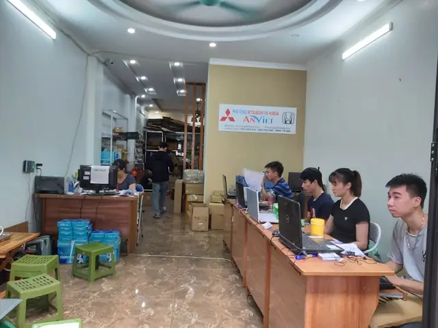 Phụ Tùng An Việt Đã Và Đang Không Ngừng Nỗ Lực Phát Triển Và Mở Rộng, Để Trở Thành Một Trong Những Nhà Cung Cấp Phụ Tùng Ô Tô Tin Cậy Trên Thị Trường Việt Nam: