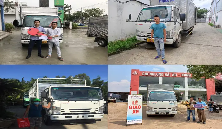 Phụ Tùng Xe Ô Tô Isuzu