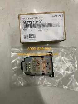 Công Tắc Chỉnh Mặt Kính Chiếu Hậu Kia Carens Ch