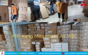 Cam Kết Với Khách Hàng Của Phụ Tùng Mitsubishi An Việt