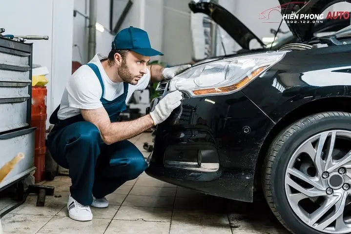 Phụ Tùng Xe Ô Tô Quận 5