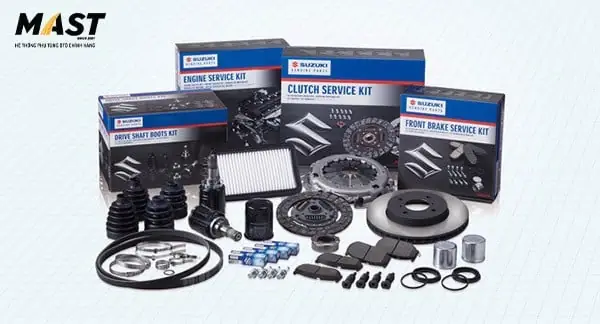 Phụ Tùng Xe Ô Tô Suzuki Chất Lượng