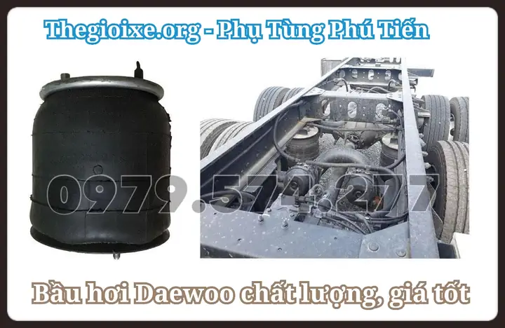 Báº§u Hæ¡i Xe Daewoo