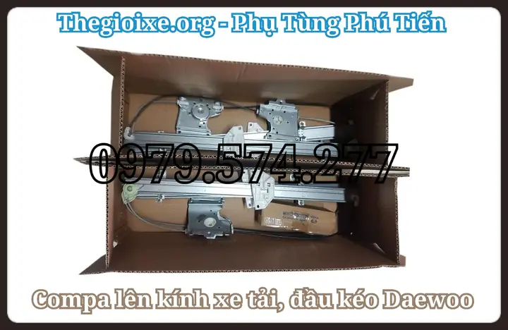 Compa Lãªn Kã­nh Daewoo