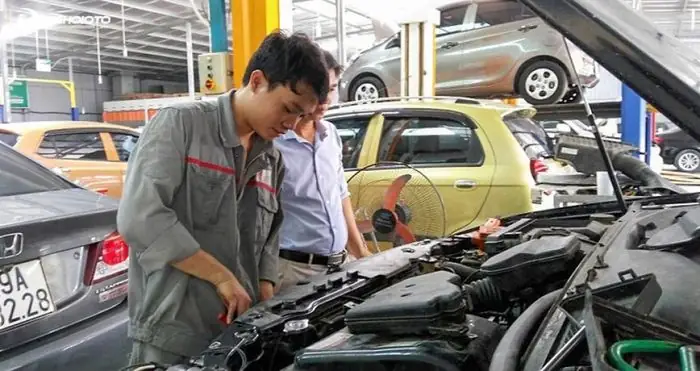 Phụ Tùng Ô Tô Tại Phan Thiết