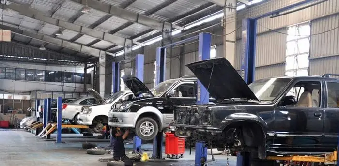 Phụ Tùng Ô Tô Tại Phan Thiết