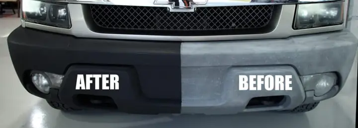 Phục Hồi Nhựa Đen Xe Là Gì?