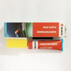 Phục Hồi Nhựa Nhám Đen Xe Ô Tô Hoàng Xe