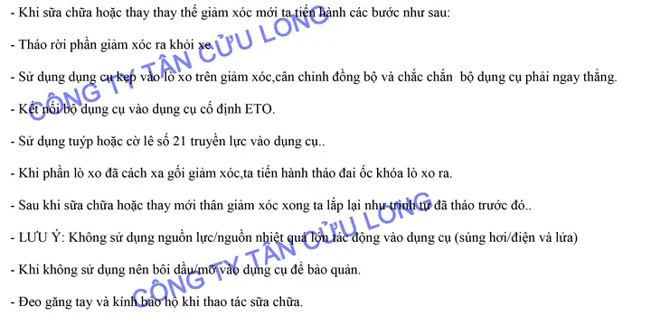 Hướng Dẫn Sử Dụng