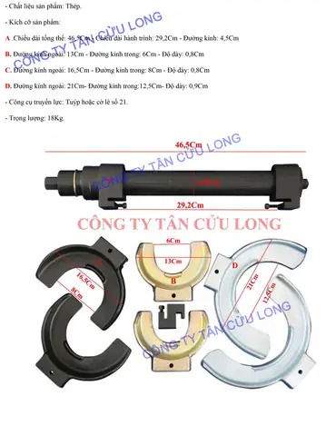 Thông Tin Kỹ Thuật