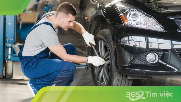 Vì Sao Mở Gara Ô Tô Lại Cần Lập Phương Án Kinh Doanh?