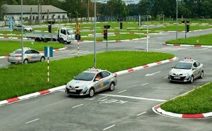 Phương Pháp Học Lái Xe Ô Tô Otofun: 9 Bước Thành Thạo Cơ Bản