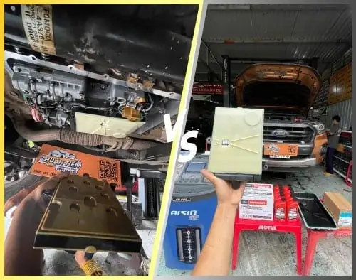 Hướng Dẫn Chi Tiết Phương Pháp Thay Nhớt Xe Ô Tô Đúng Chuẩn