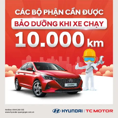 Tầm Quan Trọng Của Việc Bảo Dưỡng Định Kỳ Xe Hyundai Tầm Quan Trọng Của Việc Bảo Dưỡng Định Kỳ Xe Hyundai