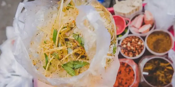 Khám Phá Ẩm Thực Tại Công Viên Gia Định