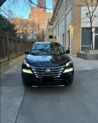 R/nissanrogue - Xe Nissan Rogue Platinum 2024, Mọi Thứ Ổn Cho Đến Giờ, Trừ Mùi Khó Chịu Trong Cabin Khi Để Ngoài Nắng.