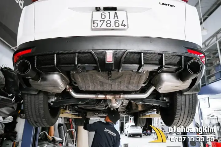 Ưu Điểm Pô Akrapovic Xe