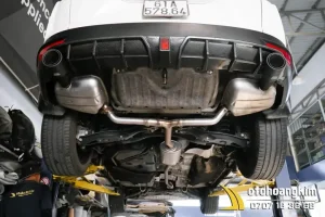 Ưu Điểm Pô Akrapovic Xe