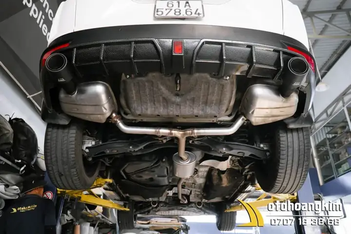 Ưu Điểm Pô Akrapovic Xe