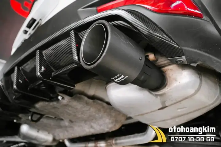Đặc Điểm Độ Pô Akrapovic