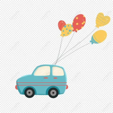 Quả Bóng Bay Trên Xe Ô Tô: Hiểu Rõ Nguy Cơ & Lái Xe An Toàn