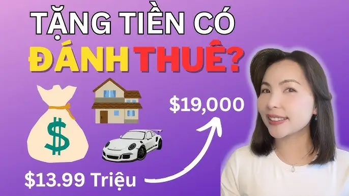 Tính Thuế Nhập Khẩu Xe Ô Tô Cũ Quà Tặng