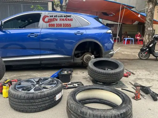 Đánh Giá Chất Lượng Dịch Vụ