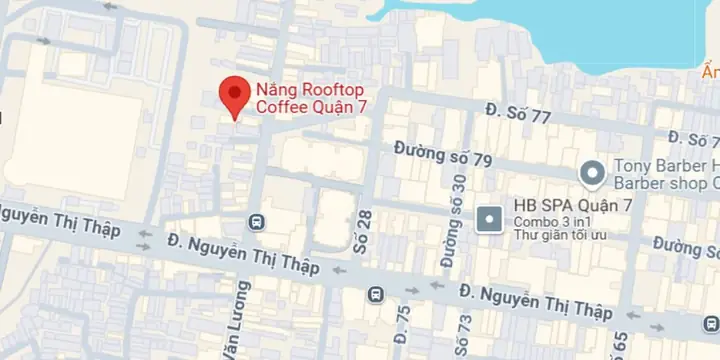 Giới Thiệu Về Nắng Rooftop Coffee