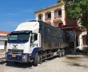 Quảng Bình: Phát Hiện Và Bắt Giữ Xe Ô Tô Tải Vận Chuyển Gần 1.500 Bao Thuốc Lá Điếu Nhập Lậu