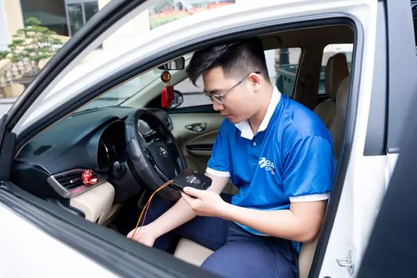 Quản Lý Xe Tải Ở Mọi Lúc Mọi Nơi Nhờ Định Vị Ô Tô