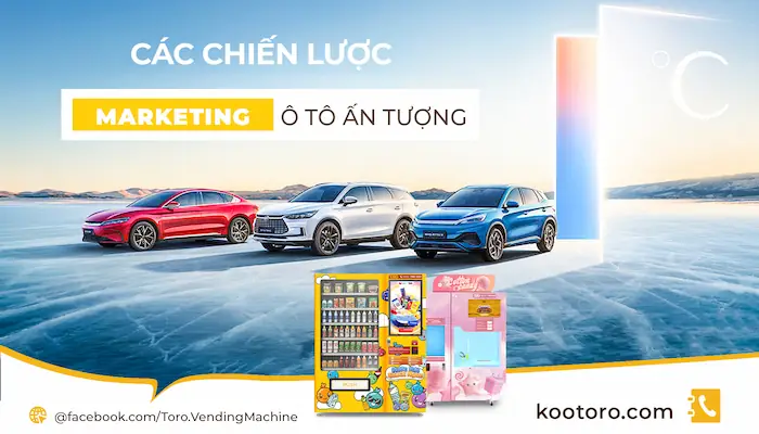 Làm Thế Nào Để Quảng Cáo Online Cho Xe Ô Tô Hiệu Quả?