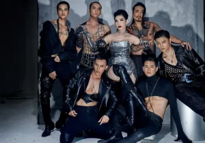 Xuan Lan Bien Hinh Cac Thanh Vien Doi Minh Thanh Badboy Hinh Anh 3