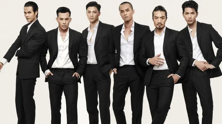 Xuan Lan Bien Hinh Cac Thanh Vien Doi Minh Thanh Badboy Hinh Anh 2