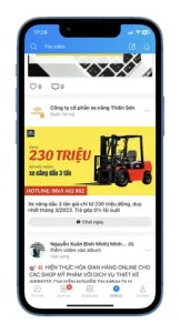 Quảng Cáo Ngành Ô Tô – Xe Cộ Với Zalo Ads