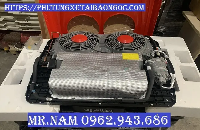 Nội Thất Bên Trong Điều Hòa