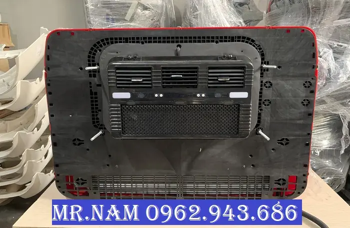 Mặt Cửa Sổ Của Điều Hòa