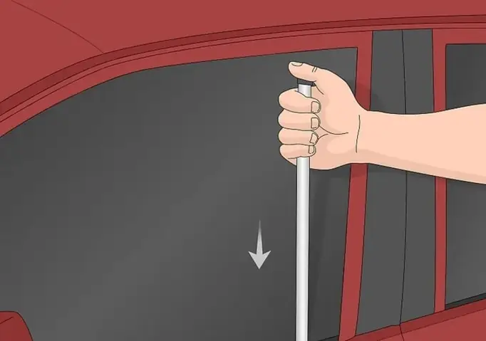 Các Bước Mở Cốp Xe Khi Quên Chìa Khóa