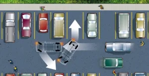 Lùi Xe Như Thế Nào Cho Đúng?