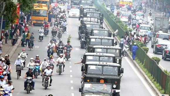 Tuyển Sinh Trường Quân Đội 2017: Chỉ Xét Tuyển Nguyện Vọng 1